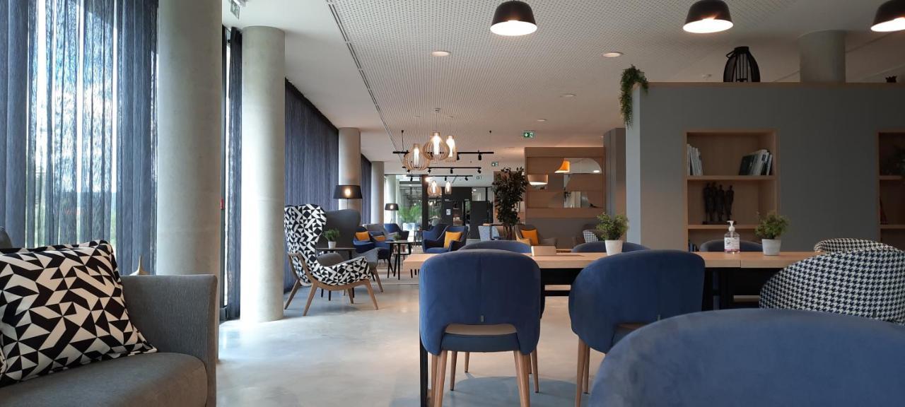 Odalys City Toulouse Blagnac Aéroport Esterno foto