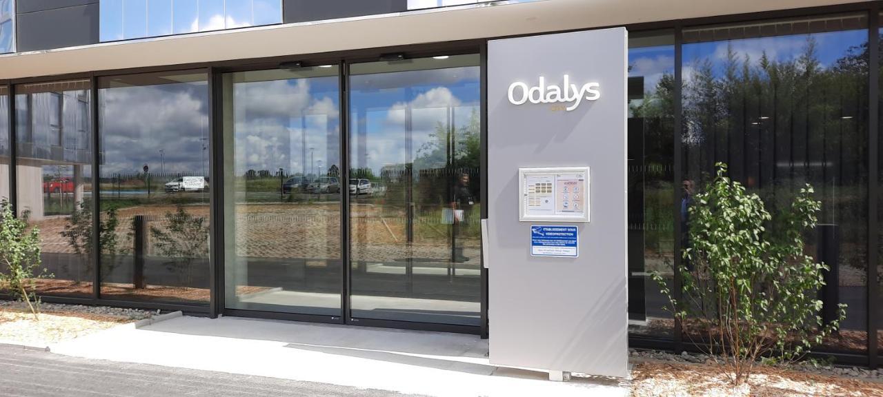 Odalys City Toulouse Blagnac Aéroport Esterno foto