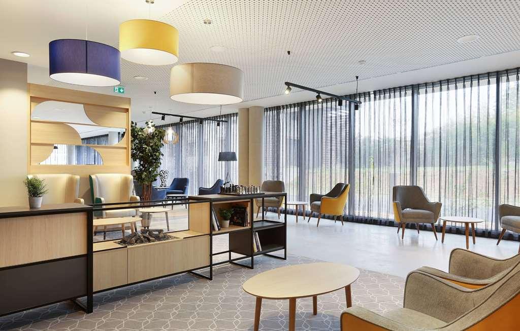 Odalys City Toulouse Blagnac Aéroport Interno foto