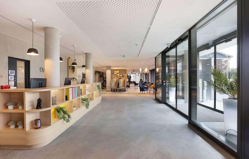 Odalys City Toulouse Blagnac Aéroport Interno foto