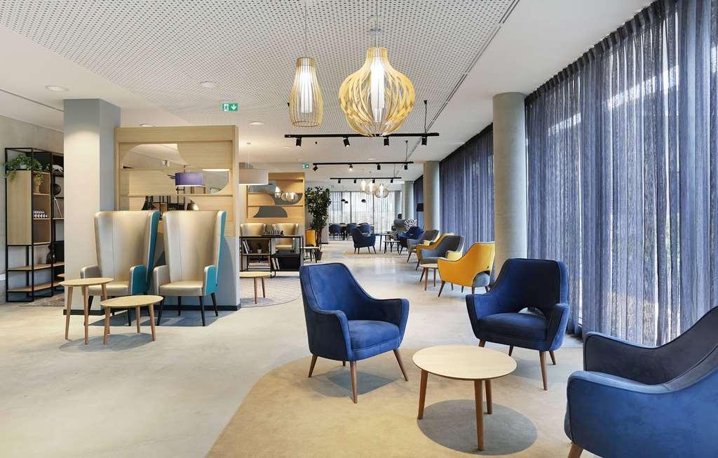 Odalys City Toulouse Blagnac Aéroport Ristorante foto