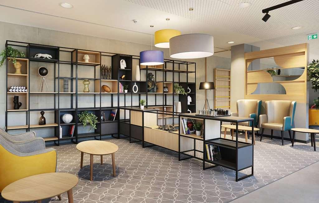 Odalys City Toulouse Blagnac Aéroport Interno foto