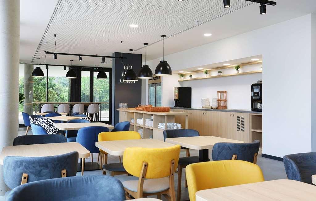 Odalys City Toulouse Blagnac Aéroport Ristorante foto